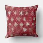 クリスマス装飾用クッション – パーフェクトホリデーギフトアイディア クッション (裏面)