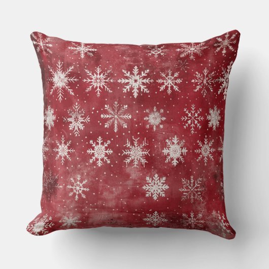 クリスマス装飾用クッション – パーフェクトホリデーギフトアイディア クッション (正面)