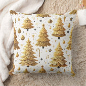 クリスマス装飾用クッション-フェスティバルホリデーデコール クッション (ブランケット)