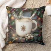 クリスマス装飾用クッション-フェスティバルホリデーデコール クッション (ブランケット)