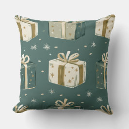 クリスマス装飾用クッション-フェスティバルホリデーデコール クッション