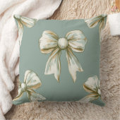 クリスマス装飾用クッション-フェスティバルホリデーデコール クッション (ブランケット)