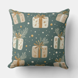 クリスマス装飾用クッション-フェスティバルホリデーデコール クッション