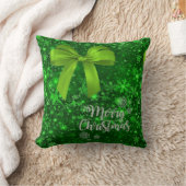 クリスマス装飾用クッション、メリークリスマス クッション (ブランケット)