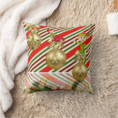 クリスマス装飾用クッション、小妖精や小人 クッション (ブランケット)