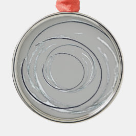 クリスマス装飾美術およびデザイン メタルオーナメント