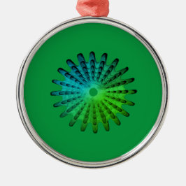 クリスマス装飾美術およびデザイン メタルオーナメント