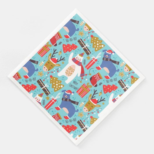 クリスマス装飾 (コーナー)