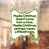 クリスマス装飾 ウィンドウサイン (シート2)