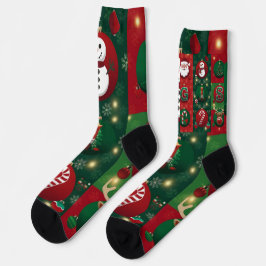 クリスマス装飾 ソックス