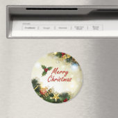 クリスマス装飾 マグネット (インサイチュ (食洗機))