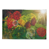 クリスマス装飾 枕カバー (裏面)