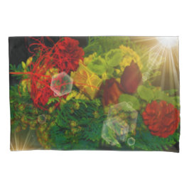 クリスマス装飾 枕カバー