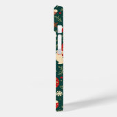 クリスマス装飾iPhone 14ケース Case-Mate iPhoneケース (裏面 / 左)