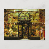 クリスマス記念館 シーズンポストカード (正面)