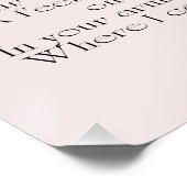 クリスマス詩の真の愛 ポスター (コーナー)