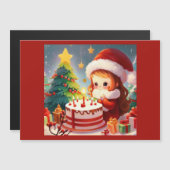 クリスマス誕生日1 (正面/裏面)