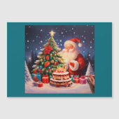 クリスマス誕生日10 (正面)