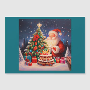 クリスマス誕生日10
