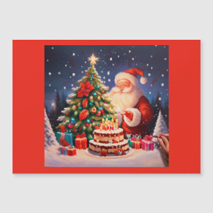 クリスマス誕生日11