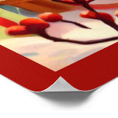 クリスマス誕生日1 ポスター (角)