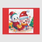 クリスマス誕生日5 (正面)