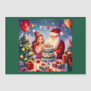 クリスマス誕生日8