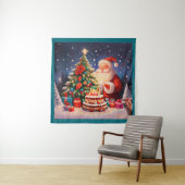 クリスマス誕生日 10 タペストリー (インサイチュ)