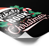 クリスマス読の本になりそうだ フォトプリント            (角)