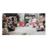 クリスマス読の ポスター (正面)