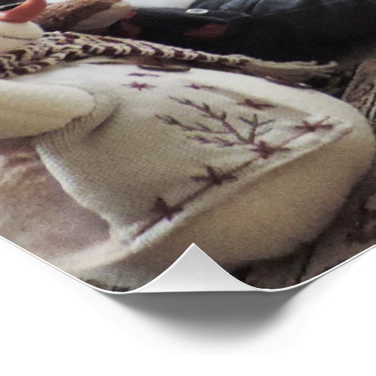 クリスマス読の ポスター (コーナー)