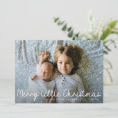 クリスマス賛美の生誕の告知カード 案内状 (スタンド正面)