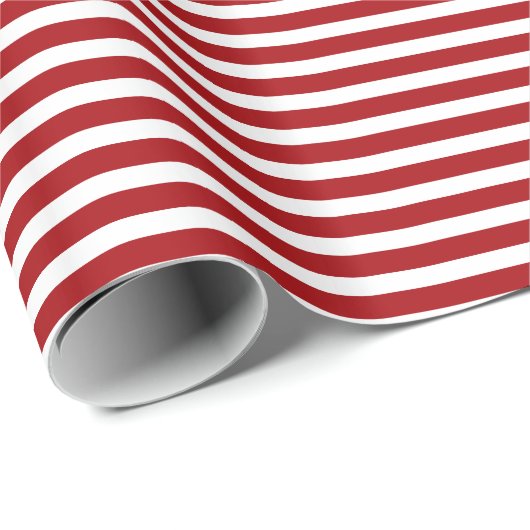 クリスマス赤と白魔法 ラッピングペーパー (ロールコーナー)