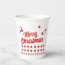 クリスマス赤と白