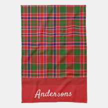 クリスマス赤と緑のタモノグラムのオル