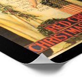 クリスマス転がコール第二次世界大戦 ポスター (角)