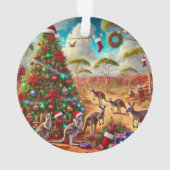 クリスマス退場 オーナメント (裏面)