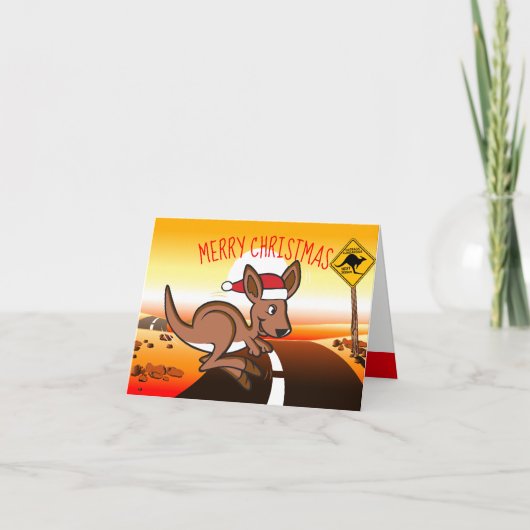 クリスマス退場 シーズンカード (正面)