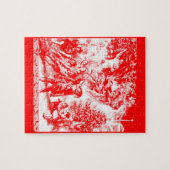 クリスマス過去 ジグソーパズル (横)