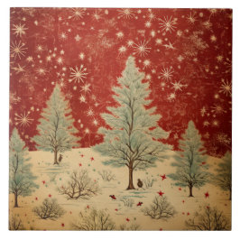 クリスマス過去 タイル