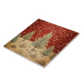 クリスマス過去 タイル (側面)