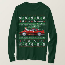 クリスマス醜いトヨタのスープラMK3ギフト! Tシャツ