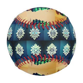 クリスマス野球 野球ボール