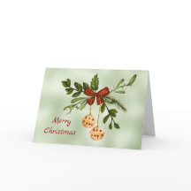 クリスマス金ゴールドバウブルグリーンウォーター色