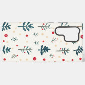 クリスマス銀河系電話ケース SAMSUNG GALAXYケース (裏面横)