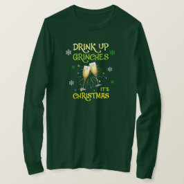 クリスマス長袖Tシャツ Tシャツ