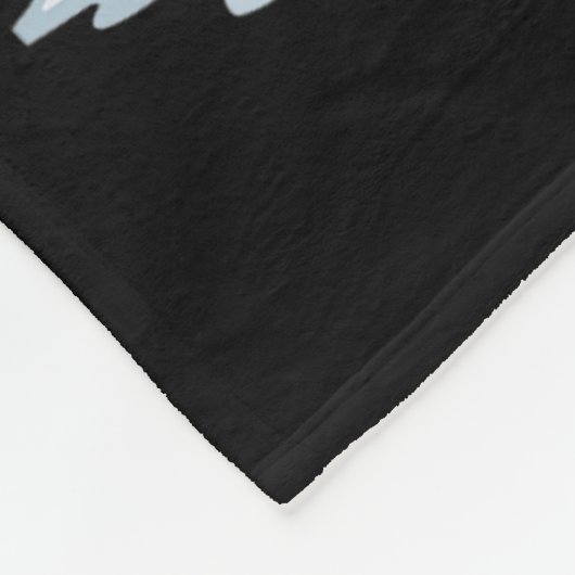 クリスマス雪だるまソフトボール投手少年キッズティーン フリースブランケット (角)