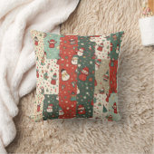 クリスマス雪だるま枕クッション クッション (ブランケット)