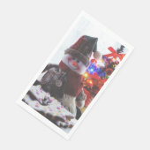 クリスマス雪だるま (コーナー)