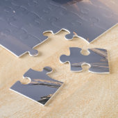 クリスマス雪だるま ジグソーパズル (側面)